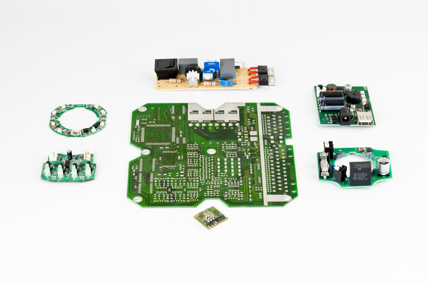ITS srl - Prodotti - Circuiti stampati e schede elettroniche.