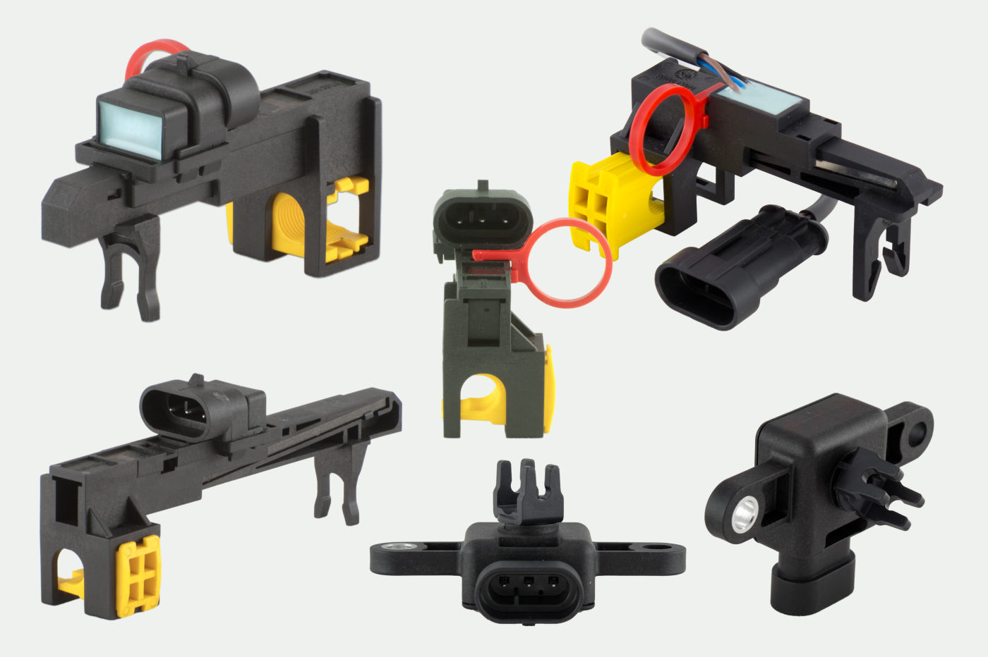 ITS srl - Prodotti - Sensori automotive. Soluzioni con sensori magnetici per applicazioni nel settore automotive.